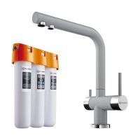 Набор: Фильтр PURE DROP LITE + смеситель NAGANO GR