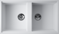 Kitagawa 83-2-U WH Artceramic/белый