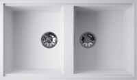 Kitagawa 83-2-U WH Artceramic/белый